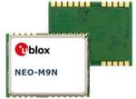u-blox Module récepteur GNSS NEO-M9N-00B