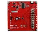 ROHM Semiconductor Kit d'évaluation BD63800MUF-EVK-002