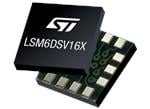 STMicroelectronics Module inertiel LSM6DSV16X iNEMO