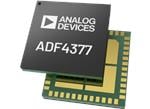 Analog Devices Inc. Synthétiseurs large bande micro-ondes à faible gigue ADF4377