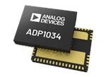 Analog Devices Inc. Unité de gestion de micro-puissance (PMU) ADP1034