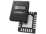 Analog Devices Inc. Contrôleur LED double LT8355-1 avec gradation évolutive