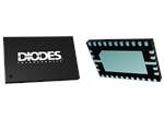 Diodes Incorporated Resynchroniseur bidirectionnel 10 Gbit/s PI2DPT1021