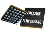 Diodes Incorporated CI commutateur analogique PI3WVR2646