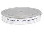 Infineon Technologies Thyristor à contrôle de phase T3841N18TOF