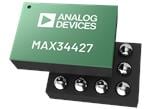 Analog Devices Inc. Accumulateurs de puissance à portée dynamique élevée MAX34427