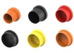 TE Connectivity Capuchons de protection pour connecteurs plastiques circulaires (CPC)