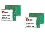 u-blox Modules multiradio Expresslink NORA-W2