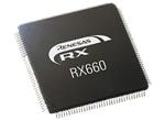 Renesas Electronics Microcontrôleurs 32 bits RX660