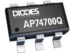 Diodes Incorporated Contrôleur MOSFET à diode idéale AP74700Q