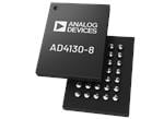 Analog Devices Inc. CAN Sigma-Delta 24 bits ultra-basse puissance AD4130