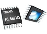 Diodes Incorporated Pilotes LED linéaires AL5871Q 55 V