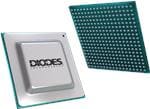 Diodes Incorporated Commutateur de paquet PI7C9X3G1224GP PCIe® 3.0