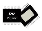 STMicroelectronics CI de commutateurs IPS1025H, IPS1025H-32 et IPS1025HF