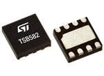 STMicroelectronics Amplificateurs opérationnels doubles TSB582
