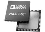 Analog Devices Inc. Authentifiants sécurisés DeepCover MAX66301