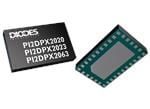 Diodes Incorporated Réadaptateurs linéaires ReDrivers™ PI2DPX20xx
