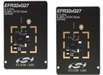 Silicon Labs Cartes radio EFR32xG27 (xG27-RB41x)