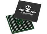 Microchip Technology Microprocesseurs (MPU) à ultra-faible puissance SAM9X70