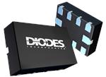 Diodes Incorporated Commutateur multiplexeur/démultiplexeur 1:2 USB 2.0 haute vitesse PI3USB3000