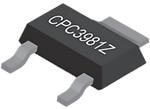 Littelfuse MOSFET CPC3981Z à canal N 800 V, 45 Ω