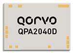 Qorvo Amplificateur de puissance GaN QPA2040D  2 Watt 20 - 40GHz