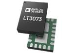 Analog Devices Inc. Régulateurs linéaires de perte de niveau ultra-rapides LT3073