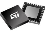 STMicroelectronics Régulateur de tension à l'échange à chaud STPM801