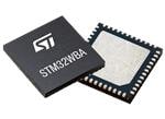 STMicroelectronics Microcontrôleurs (MCU) radio sans fil multiprotocole STM32WBA5