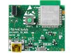 Renesas Electronics Carte fille de module DA14695