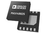 Analog Devices Inc. MAX49925 amplificateurs de détection de courant bidirectionnels