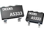 Diodes Incorporated Amplificateurs opérationnels CMOS micro-puissance AS333x