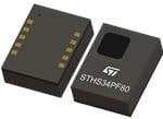 STMicroelectronics Capteur infrarouge à haute sensibilité STHS34PF80