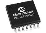 Microchip Technology Microcontrôleurs PIC18-Q20