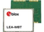 u-blox Modules de synchronisation GNSS LEA-M8T