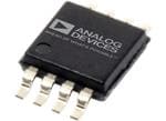 Analog Devices Inc. Amplificateurs de détection de courant à grande largeur de bande AD8411A