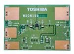 Toshiba Carte d'évaluation EVB-TCKE805NA