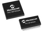 Microchip Technology Microcontrôleurs PIC18F26/45/46/55/56Q24