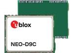 u-blox Récepteur de données de correction L6 QZSS NEO-D9C