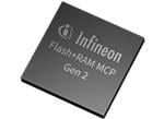 Infineon Technologies Solutions MCP Flash+RAM