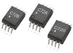 Broadcom Amplificateurs d'isolation miniatures de précision ACPL-C72x