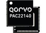 Qorvo BMS intelligent PAC22140 avec 32 ko de Flash et 8 ko de SRAM