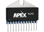 Apex Microtechnology PA198 High Voltage Power Operational Amplifiers