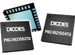 Diodes Incorporated Sorties tampons LVDS automobiles PI6C492150xTQ
