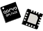 Qorvo CI d'amplificateurs RF pHEMT GaAs CATV QPL7420
