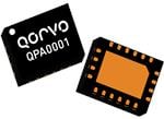 Qorvo Amplificateurs de pilote GaN QPA0001