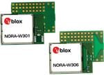 u-blox Modules multiprotocoles NORA-W30