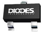 Diodes Incorporated Commutateurs de verrouillage à effet Hall et haute sensibilité AH171x