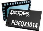Diodes Incorporated Réadaptateur PI3EQX1014 2-Port Gen 2