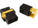 TE Connectivity Connecteurs étanches à usage intensif avec insertsMATEnet  -